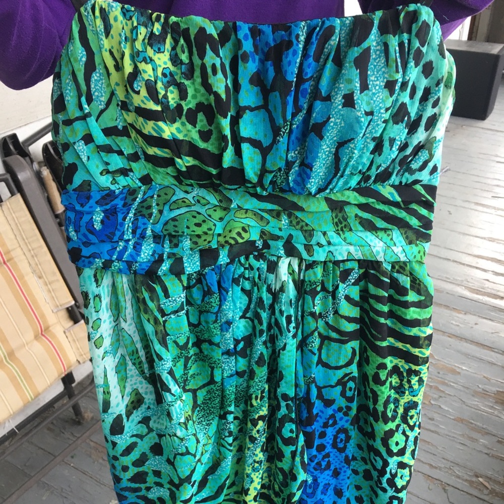 Formal dress
